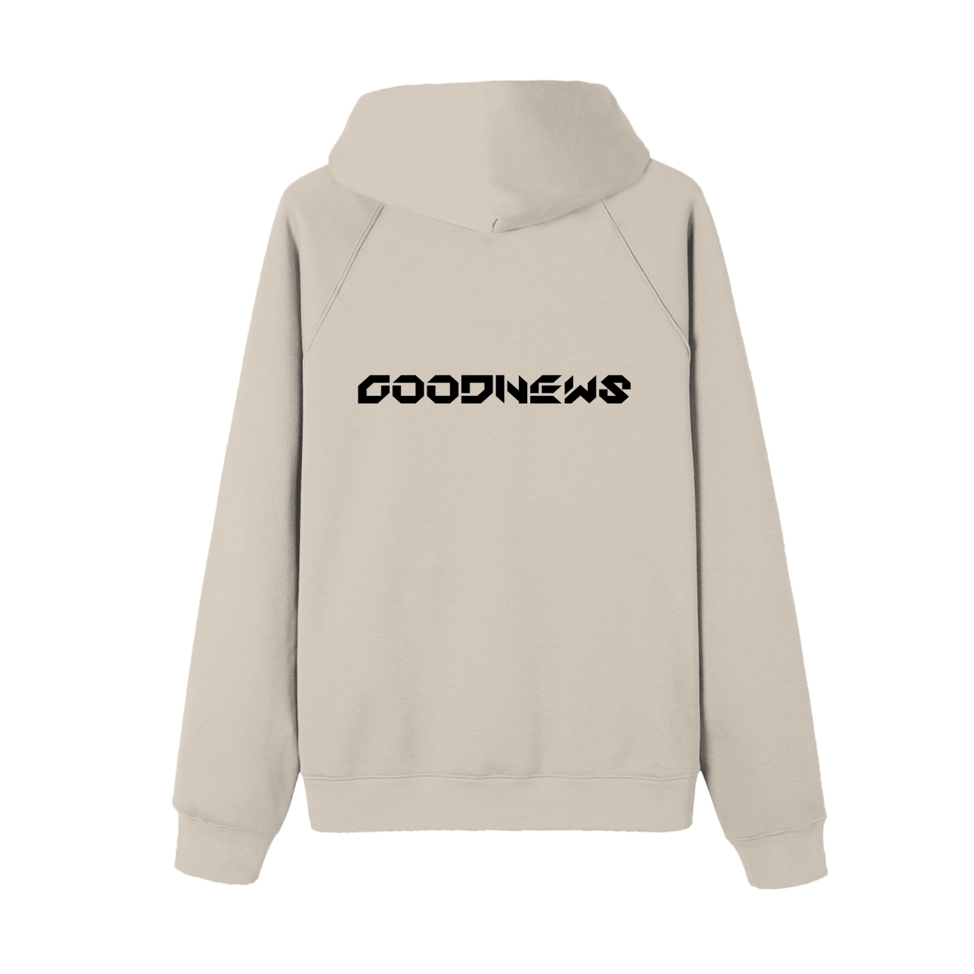 Essential Raglan Sleeve Hoodie